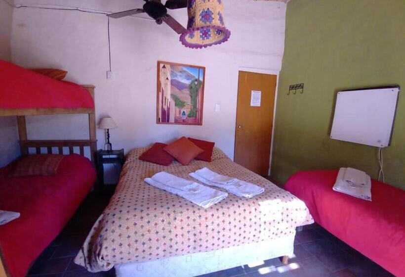 اتاق خانوادگی, Chakana Hospedaje Rural