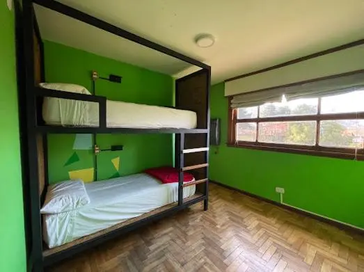 Economy Zimmer, Pintó Casa Hostel & Bar