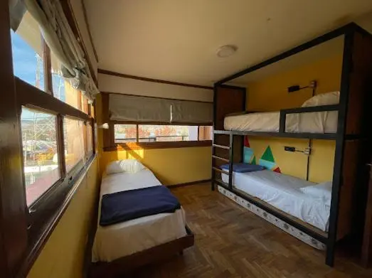3-Bett-Standardzimmer, Pintó Casa Hostel & Bar