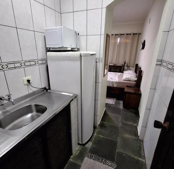 اتاق استاندارد سه نفره, Pousada Azul Do Mar