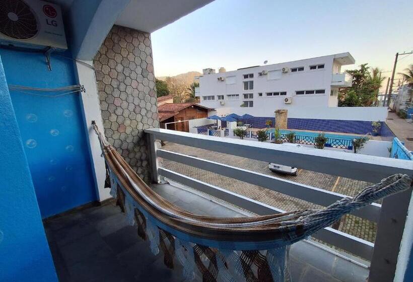 اتاق استاندارد, Pousada Azul Do Mar