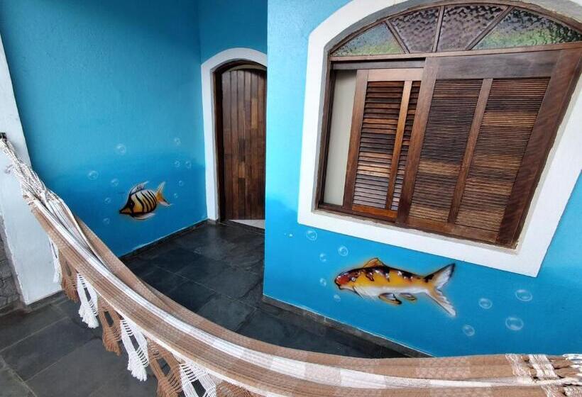 اتاق استاندارد, Pousada Azul Do Mar