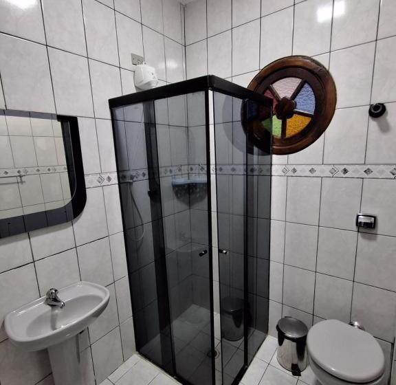 اتاق استاندارد, Pousada Azul Do Mar