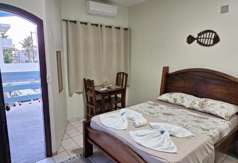 اتاق استاندارد, Pousada Azul Do Mar