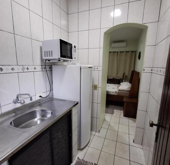 اتاق استاندارد, Pousada Azul Do Mar