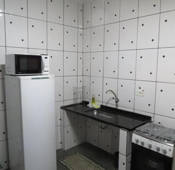 سوییت خانوادگی, Pousada Azul Do Mar