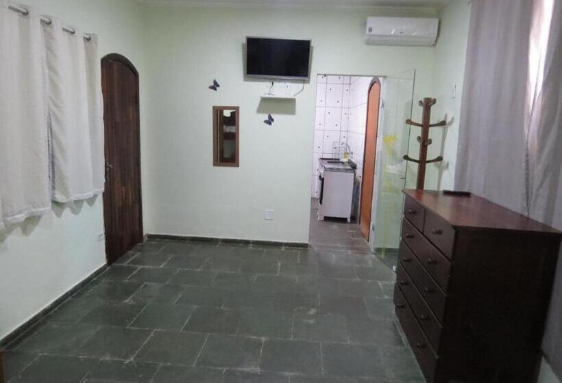 سوییت خانوادگی, Pousada Azul Do Mar