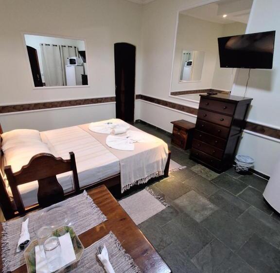 سوییت, Pousada Azul Do Mar