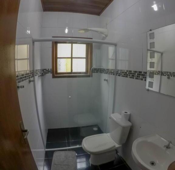 کلبه ییلاقی, Pousada Azul Do Mar