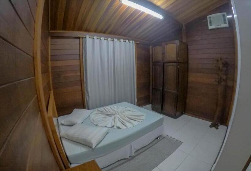 کلبه ییلاقی, Pousada Azul Do Mar