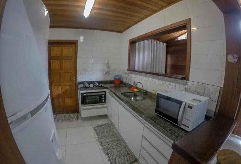 کلبه ییلاقی, Pousada Azul Do Mar