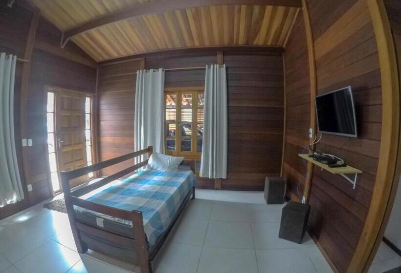 کلبه ییلاقی, Pousada Azul Do Mar