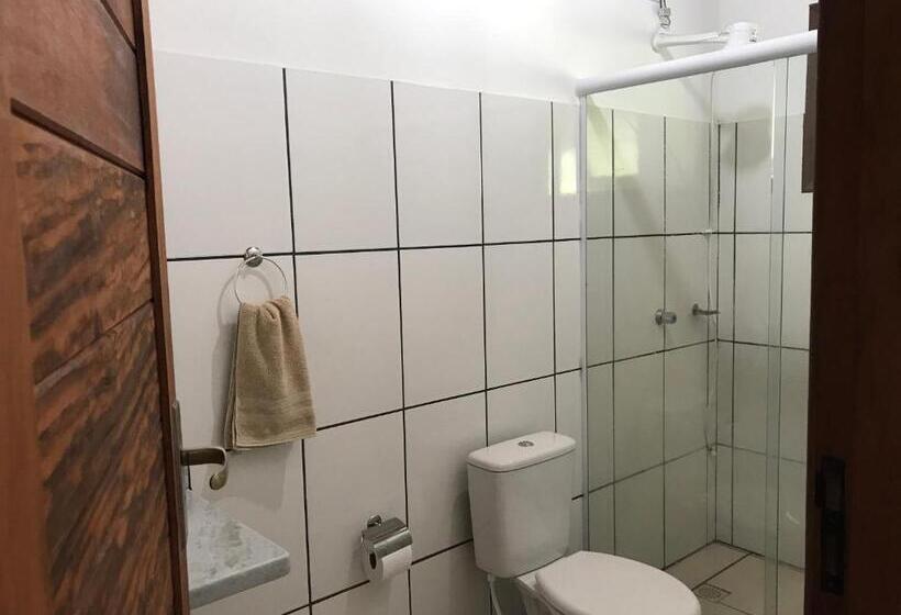 חדר דלוקס, Pouso Familiar   Cantinho Das águas