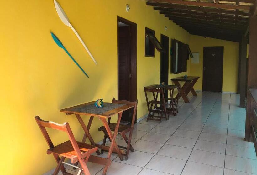 חדר דלוקס, Pouso Familiar   Cantinho Das águas