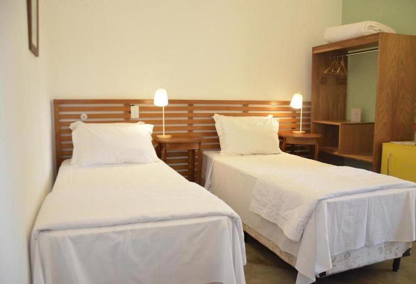 اتاق استاندارد اینتریور, Serra Do Jua Pousada De Campo