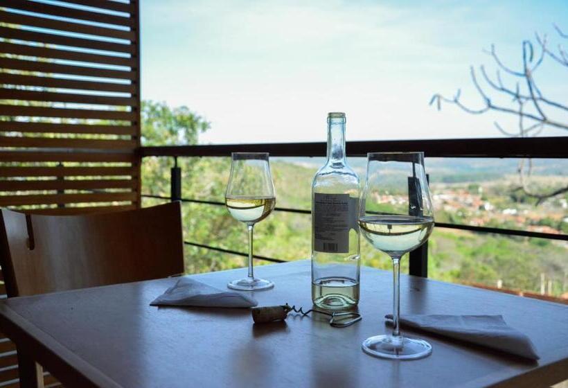 اتاق استاندارد اینتریور, Serra Do Jua Pousada De Campo