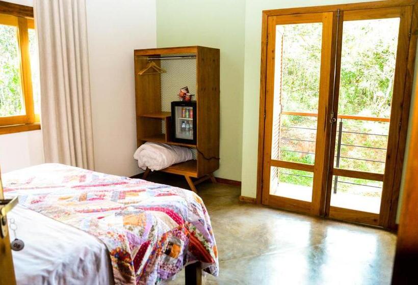 اتاق سوپریور, Serra Do Jua Pousada De Campo