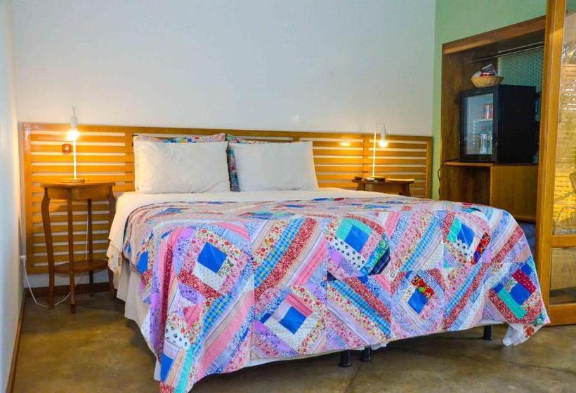 اتاق سوپریور, Serra Do Jua Pousada De Campo