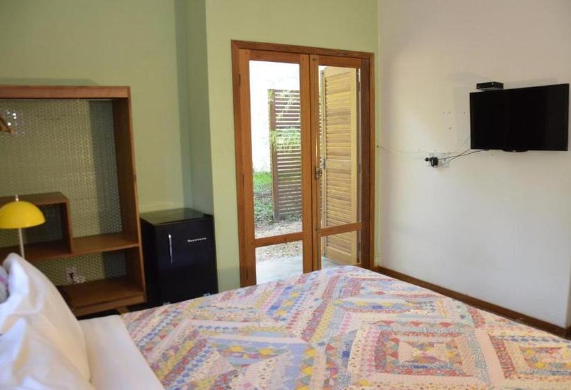 اتاق استاندارد, Serra Do Jua Pousada De Campo