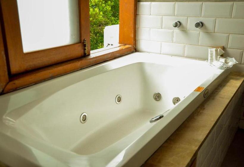 Quarto Estandar com Hidromassagem, Serra Do Jua Pousada De Campo
