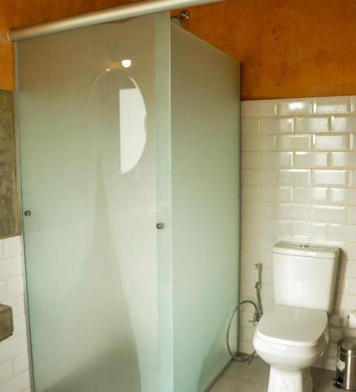 اتاق استاندارد با وان آب گرم, Serra Do Jua Pousada De Campo