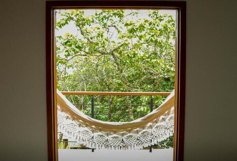 اتاق استاندارد با وان آب گرم, Serra Do Jua Pousada De Campo