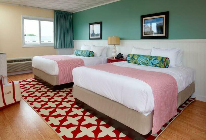 クイーンサイズベッドのスタンダードルーム, The Hotel Maria