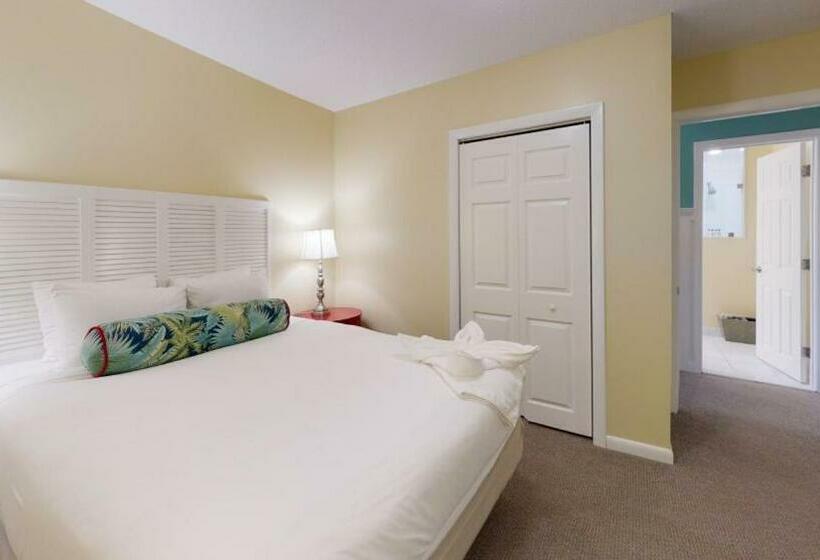 キングサイズベッドのスイートルーム, The Hotel Maria