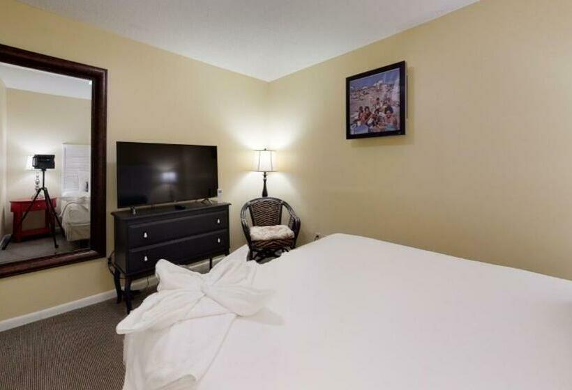 キングサイズベッドのスイートルーム, The Hotel Maria