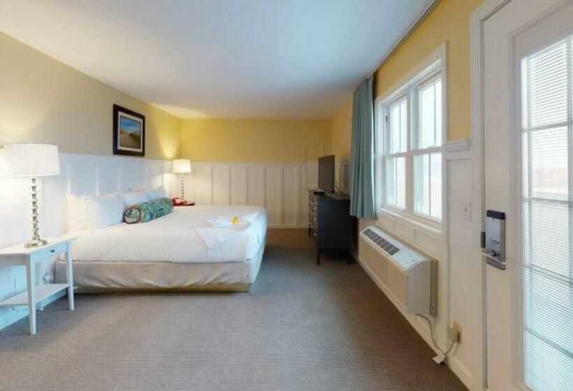 キングサイズベッドのスイートルーム, The Hotel Maria