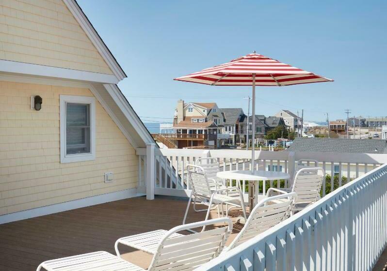 ペントハウスルーム, The Hotel Maria