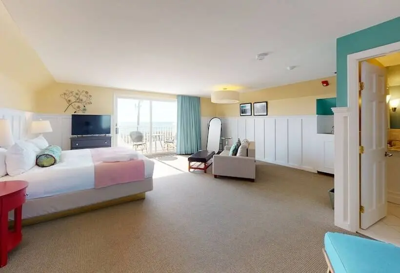 ペントハウスルーム, The Hotel Maria