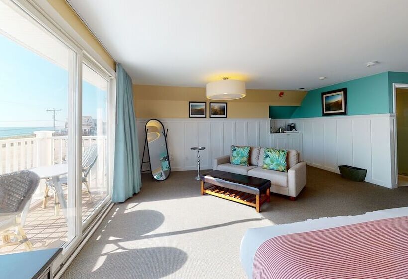 ペントハウスルーム, The Hotel Maria