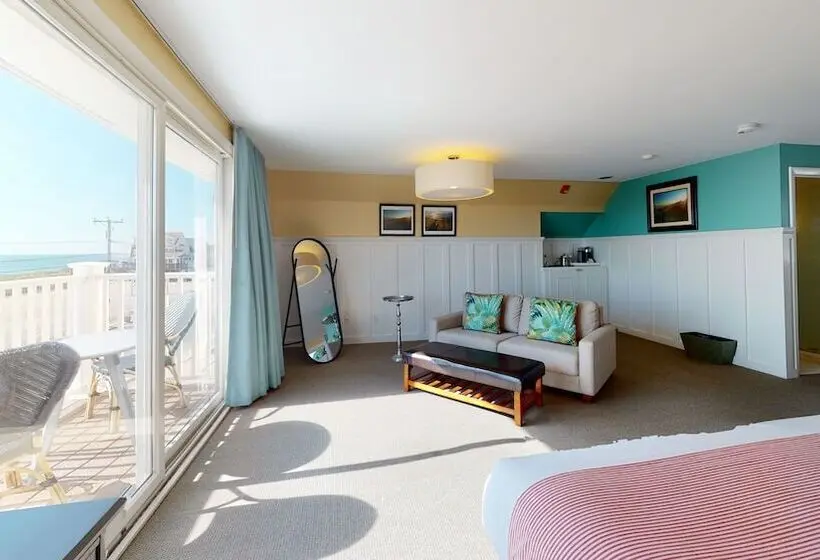 ペントハウスルーム, The Hotel Maria