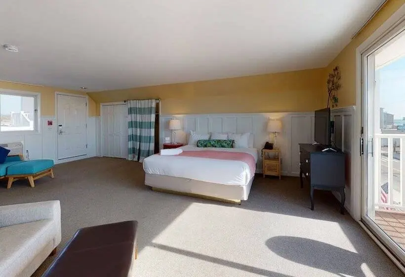 ペントハウスルーム, The Hotel Maria