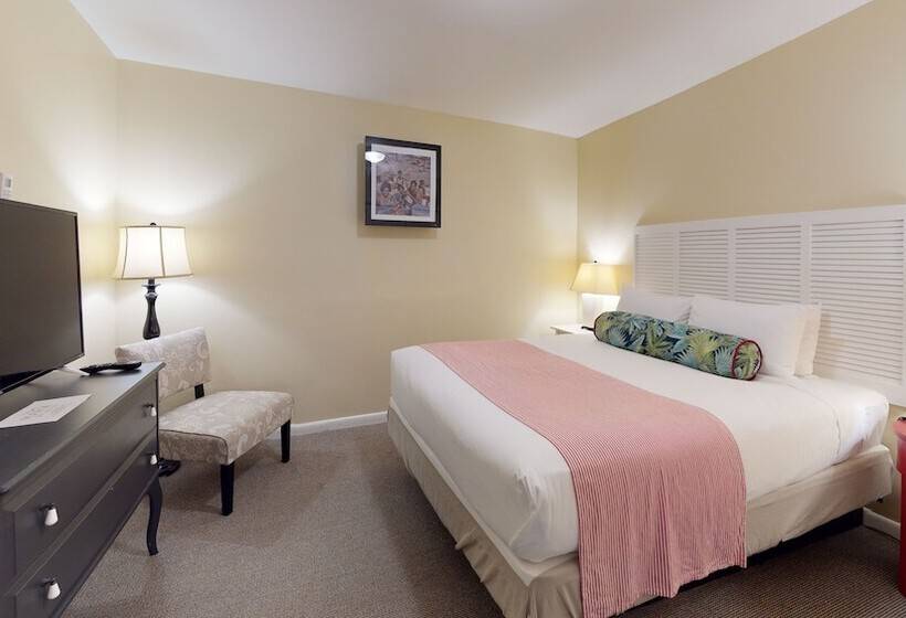 クイーンサイズベッドのスイートルーム, The Hotel Maria