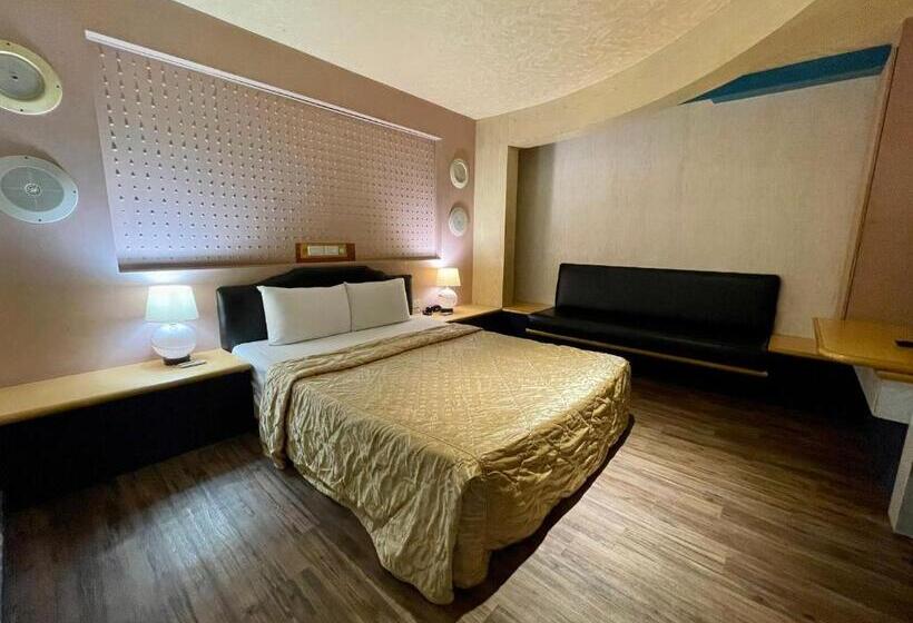 اتاق اکونومی, 溫情自助旅店