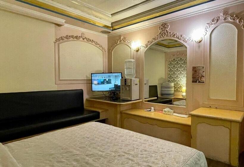 اتاق اکونومی, 溫情自助旅店