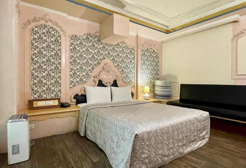 اتاق اکونومی, 溫情自助旅店