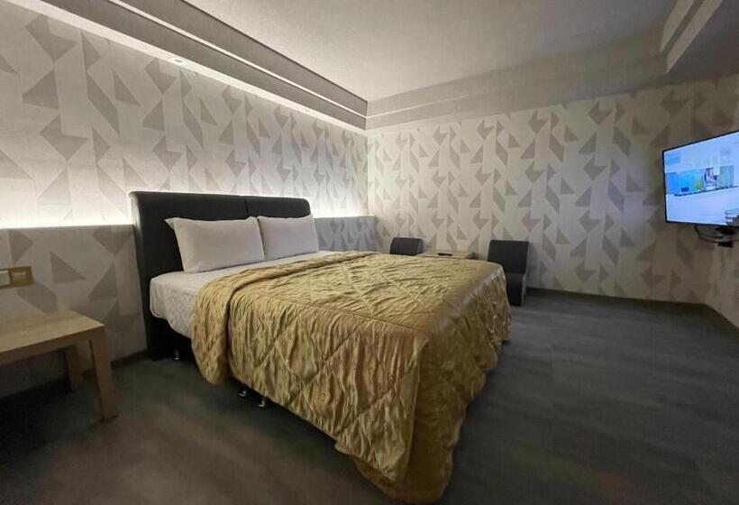 اتاق استاندارد, 溫情自助旅店