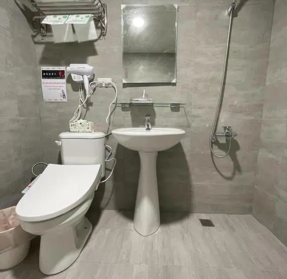 اتاق استاندارد, 溫情自助旅店