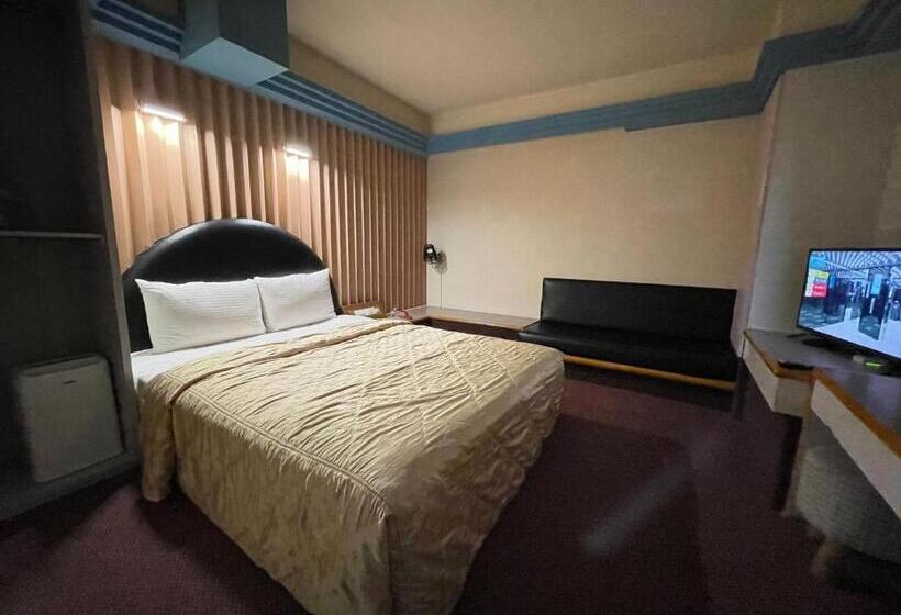 اتاق استاندارد, 溫情自助旅店