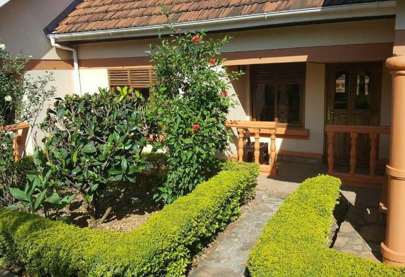 ویلای 1 خوابه با چشمانداز باغ, Keelan Ace Villas