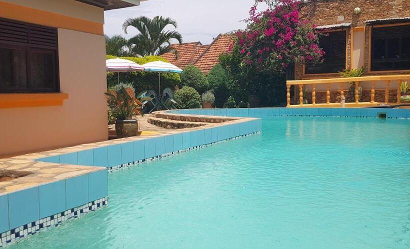 آپارتمان 1 خوابه با چشمانداز باغ, Keelan Ace Villas