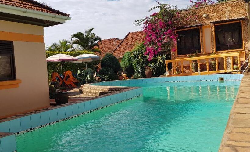 آپارتمان 1 خوابه با چشمانداز باغ, Keelan Ace Villas