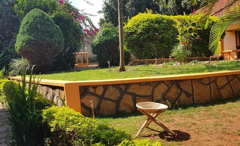 آپارتمان 1 خوابه با چشمانداز باغ, Keelan Ace Villas