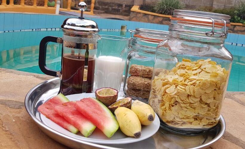 آپارتمان 1 خوابه با چشمانداز باغ, Keelan Ace Villas