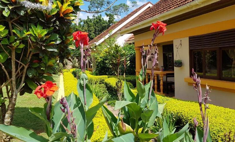 ویلای 1 خوابه با چشمانداز باغ, Keelan Ace Villas