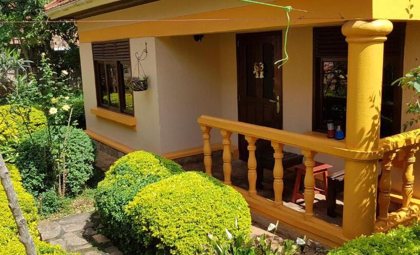 ویلای 1 خوابه با چشمانداز باغ, Keelan Ace Villas