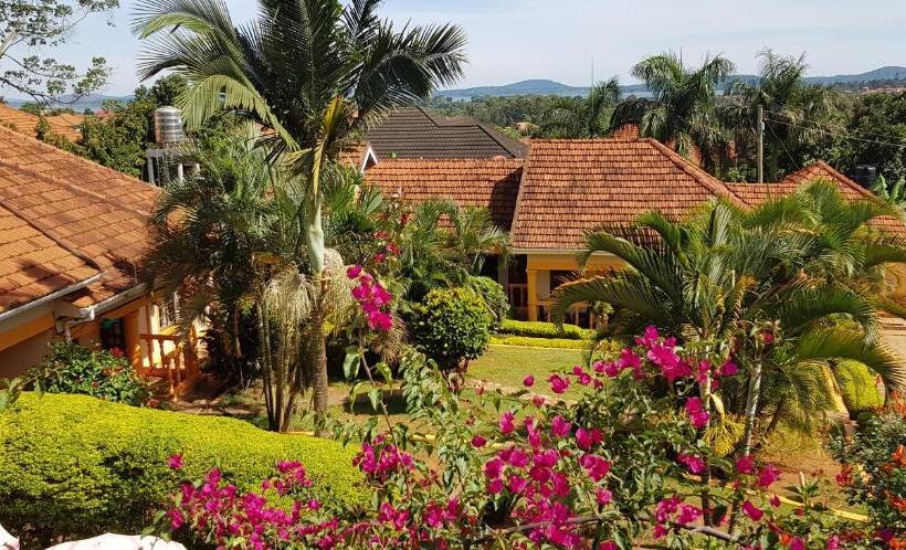 ویلای 1 خوابه با چشمانداز باغ, Keelan Ace Villas